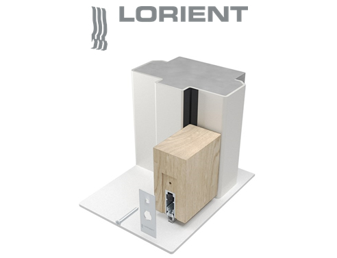 lorient seal Pyropanel Life Safety Door
