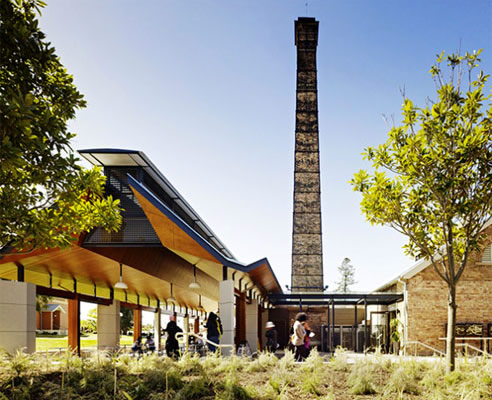 Boilerhouse Precinct