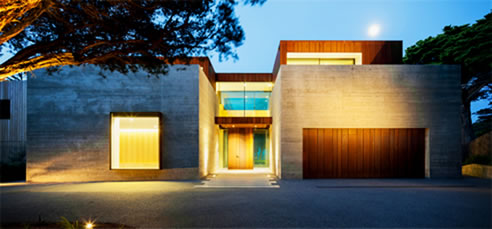 Sorrento Architecturally Designed Home