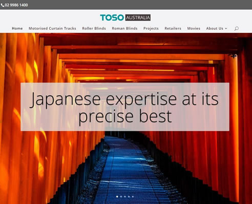 toso website