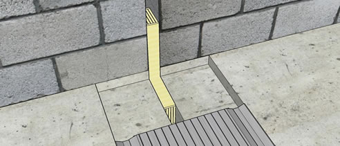 Intumescent Fire Rated Expansion Joint