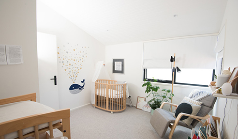 Period Home Attic Extensions: Bedroom 2