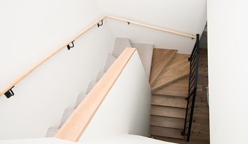 Period Home Attic Extensions: Staircase