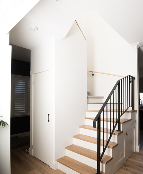 Period Home Attic Extensions: Staircase 2