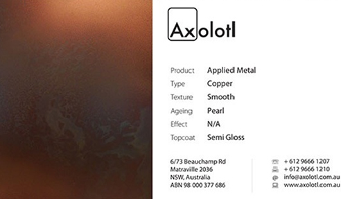 New Website for Applied Metals