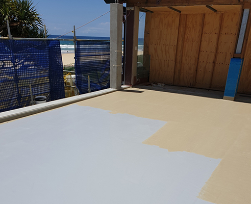 Balcony and Deck Waterproofing