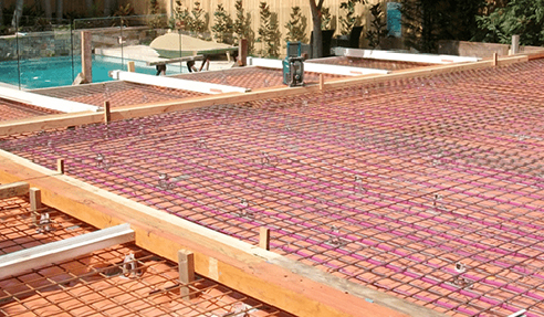 Hydronic Underfloor Heating Sydney