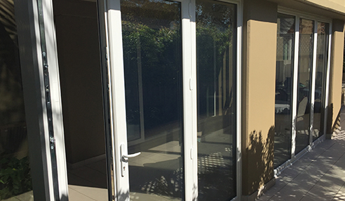 Double Glazed Hinged Doors Sydney