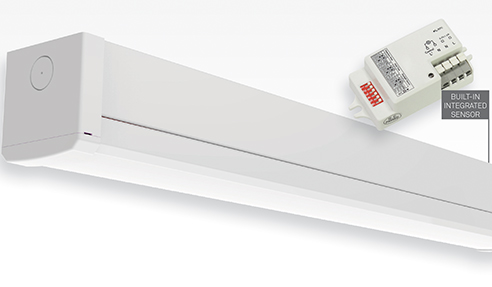 Pierlite Integrated Sensor Batten