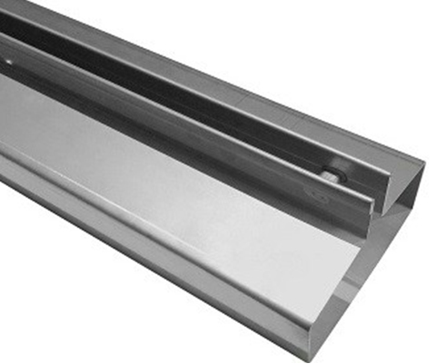 316 Stainless Steel Slot Drains from Vincent Buda
