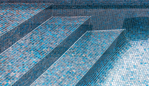 Brillante 245 Pool Mosaics Sydney by TREND