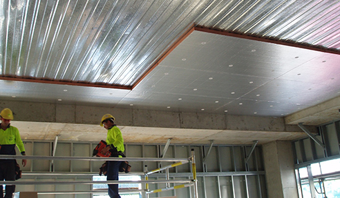 Commercial Insulation Sydney from Solartex Insulation Solutions