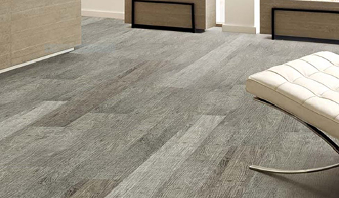 Durable Vinyl Plank Flooring from Totally Commercial Flooring