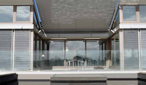 ev80 External Venetian Blind Types from Evaya