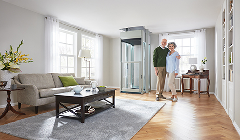 Home Lifts Sydney and Melbourne from Compact Home Lifts