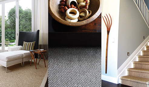 Natural Sisal Carpets and Rugs from Prestige Carpets