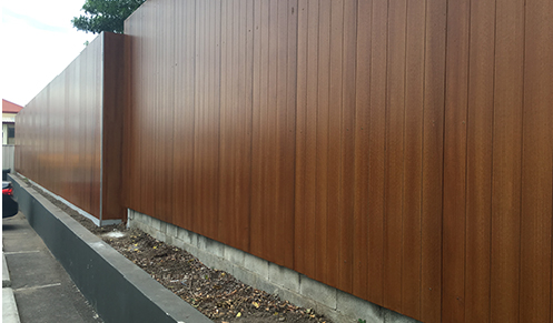 Pre-Rendered Non-Combustible Cladding from Poly-Tek