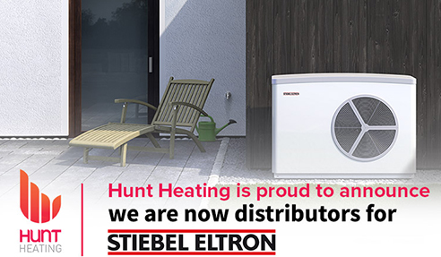 Stiebel Eltron High-Efficiency Heat Pumps from Hunt Hunting