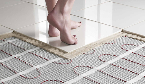 Underfloor Heating Systems Sydney from Coldbuster