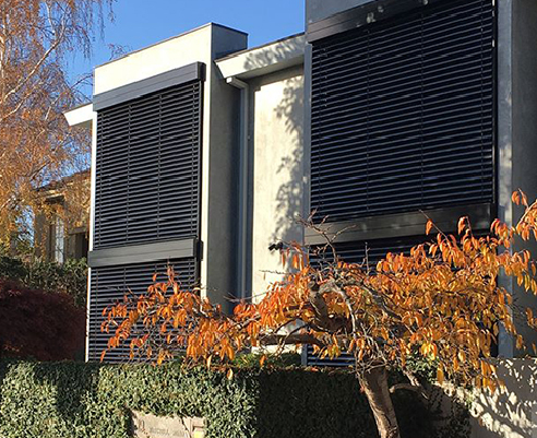 Versatile External Shading Solutions Melbourne from Evaya