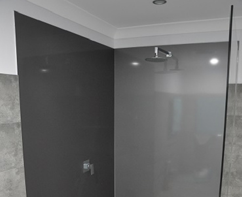 Wet Area Wall Panels Brisbane from Reflections Splashbacks