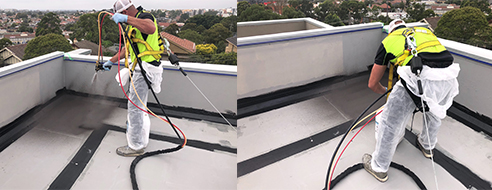 Rooftop Remedial Waterproof