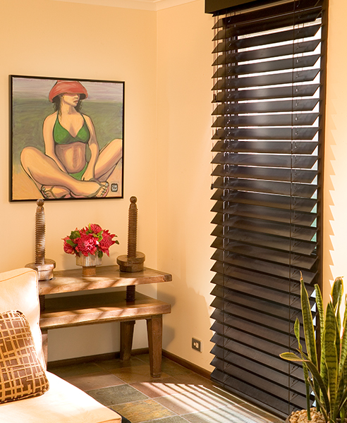 Premium Timber Venetians 