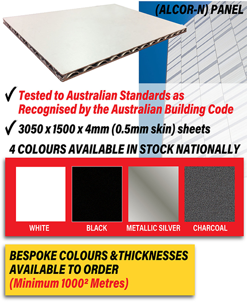 Fire Safety ALPV Composite Panel