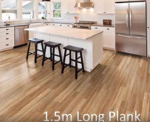 Luxury Vinyl Plank Flooring Queensland