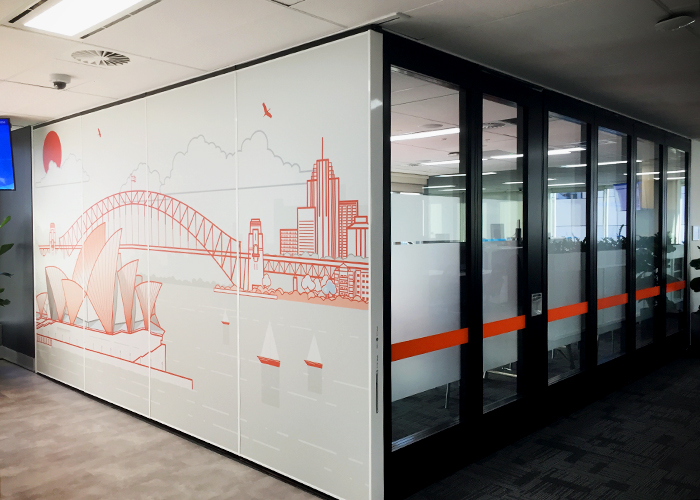 Acoustic Operable Walls Sydney from Bildspec