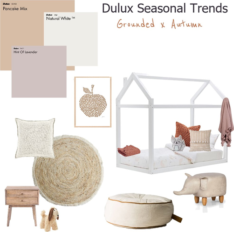 Autumn Paint Inspiration from Dulux