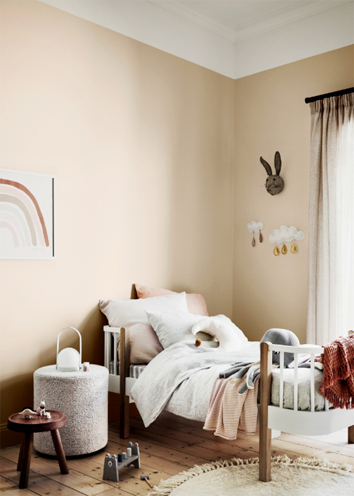 Autumn Paint Inspiration from Dulux
