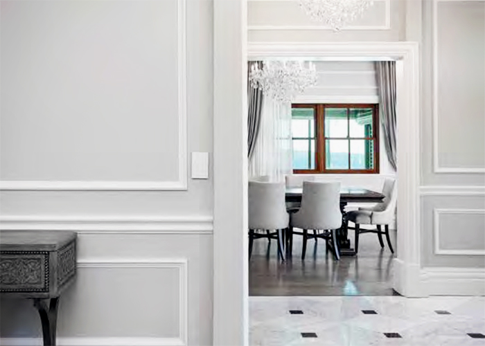 Bespoke Moulding Profiles Sydney from Intrim