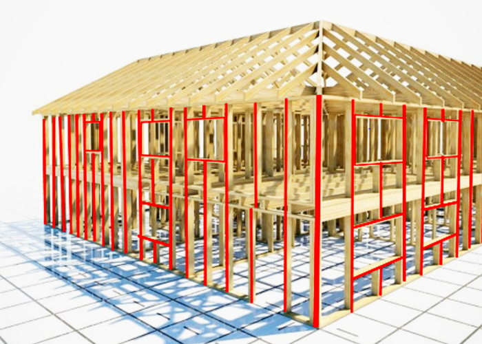 Thermal Bridging & Total R-Values from May 1st with Kingspan