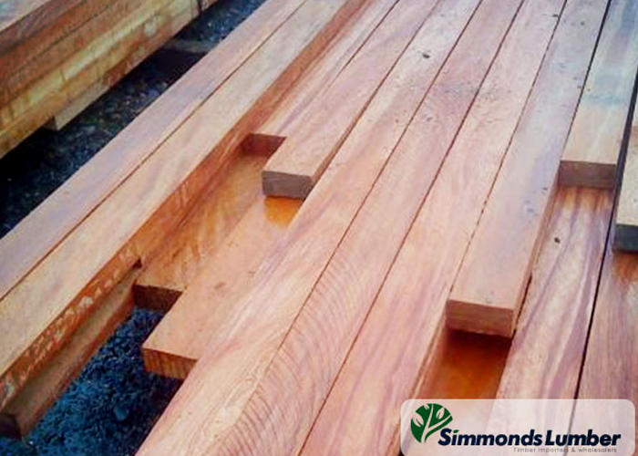 Structural Timber for Housing from Simmonds Lumber