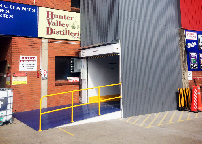 Commercial Lift Installation Sydney from Southwell Lifts & Hoists