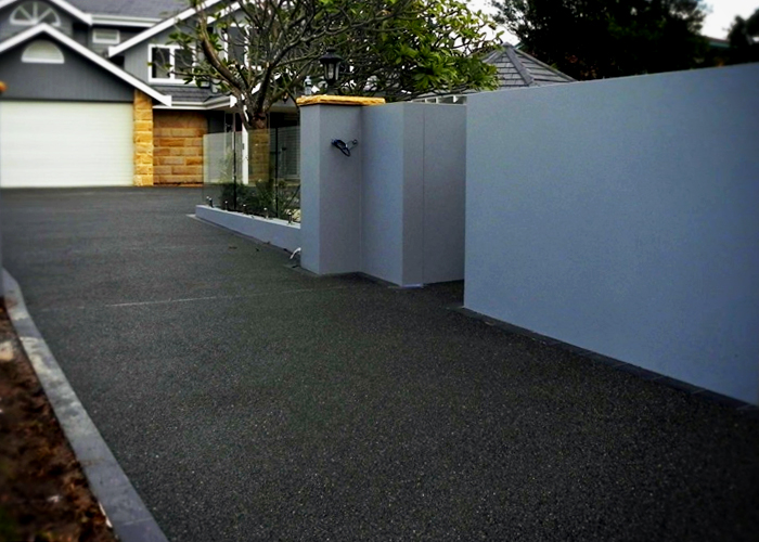 Residential Permeable Paving for Driveways from StoneSet
