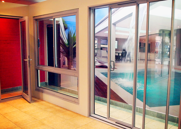 Designer Commercial Windows & Doors from Vista Windows