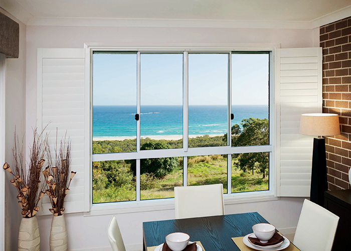 Why Consider Powder Coated Sliding Windows from Wilkins Windows