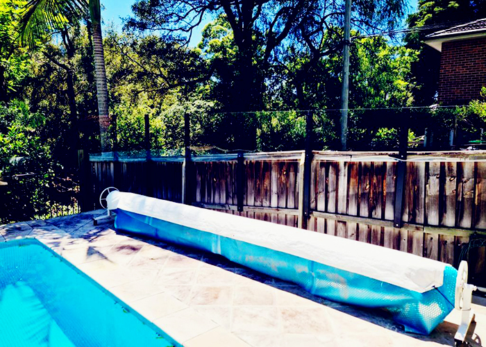 Compliant Polycarbonate Swimming Pool Fencing by Allplastics