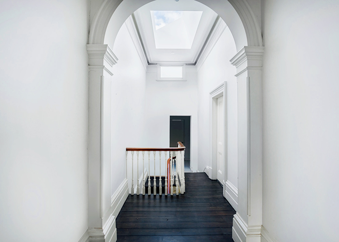 Bespoke Skylight for Heritage Home by Atlite Skylights