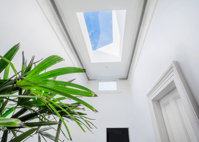 Bespoke Skylight for Heritage Home by Atlite Skylights