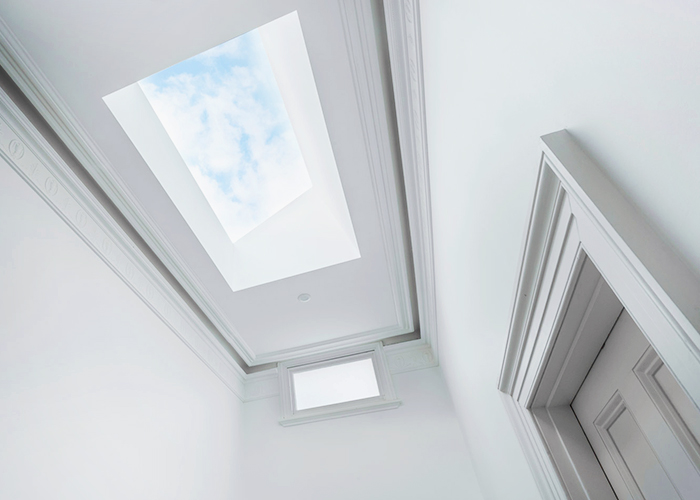 Bespoke Skylight for Heritage Home by Atlite Skylights