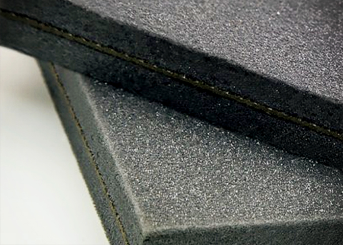 Robust Soundproofing Foam for Engine Rooms from Bellis