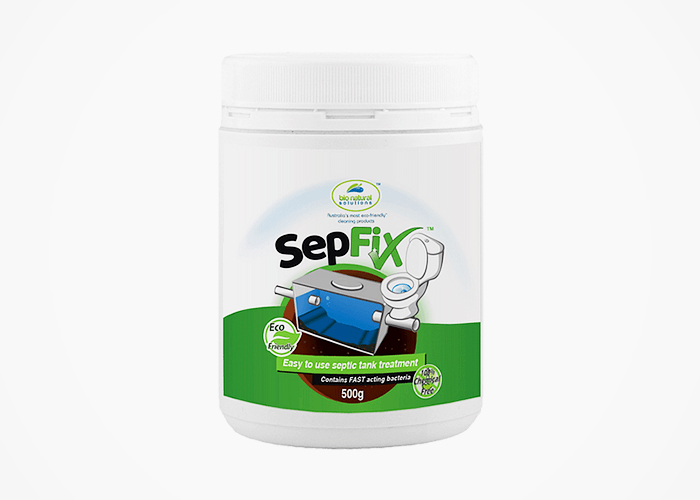 Stench-free Septic Tanks with SepFix from Bio Natural Solutions