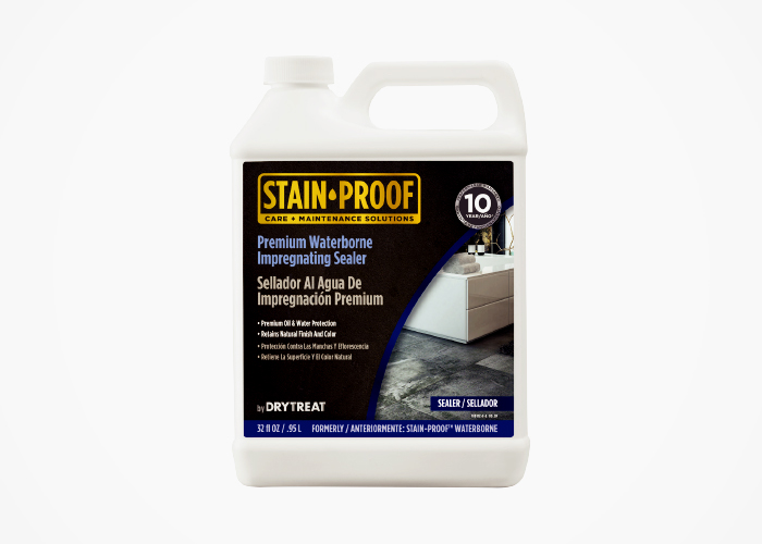 Premium Waterborne Impregnating Sealer from Stain-Proof