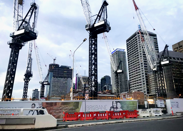 Manhole Covers & Grates for Queen's Wharf Casino from EJ