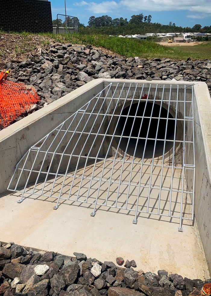 Australian Made Manhole Covers & Grates from EJ