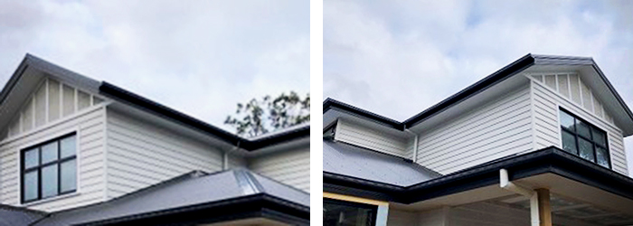 BGC Nuline Plus Weatherboards Available from Hazelwood & Hill