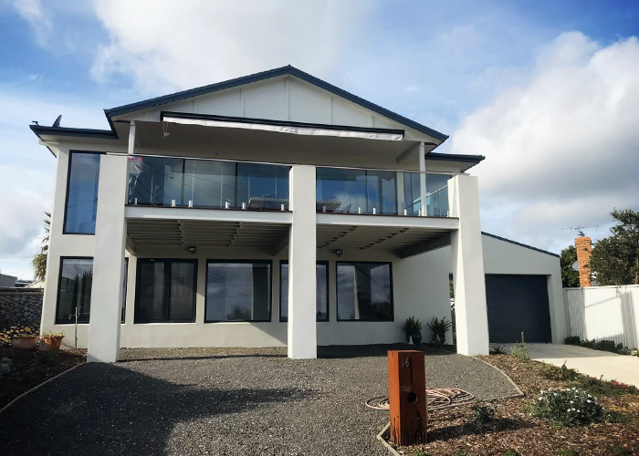 ICF Home Construction at Clifton Springs by Insulbrick ICF